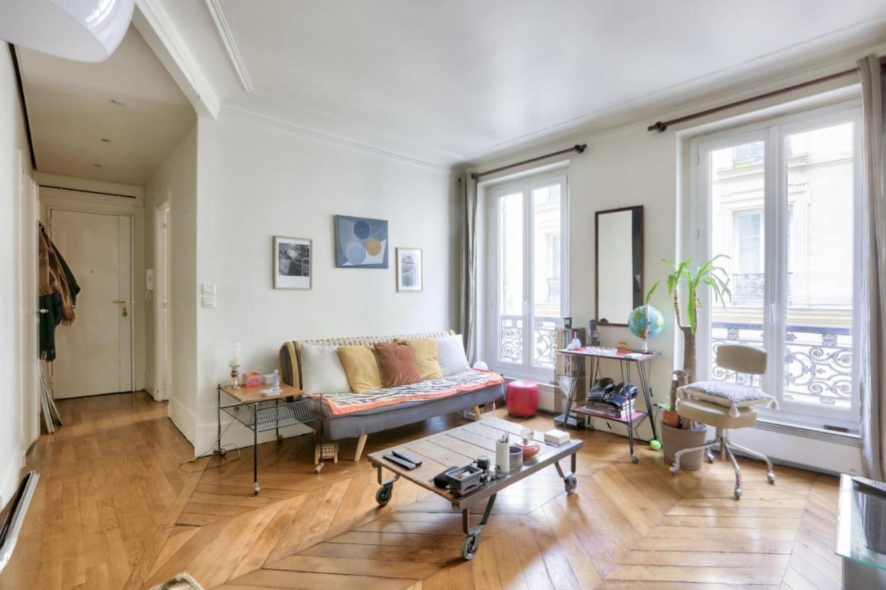 Beautiful Very Close To The Arc De Triomphe Appartement