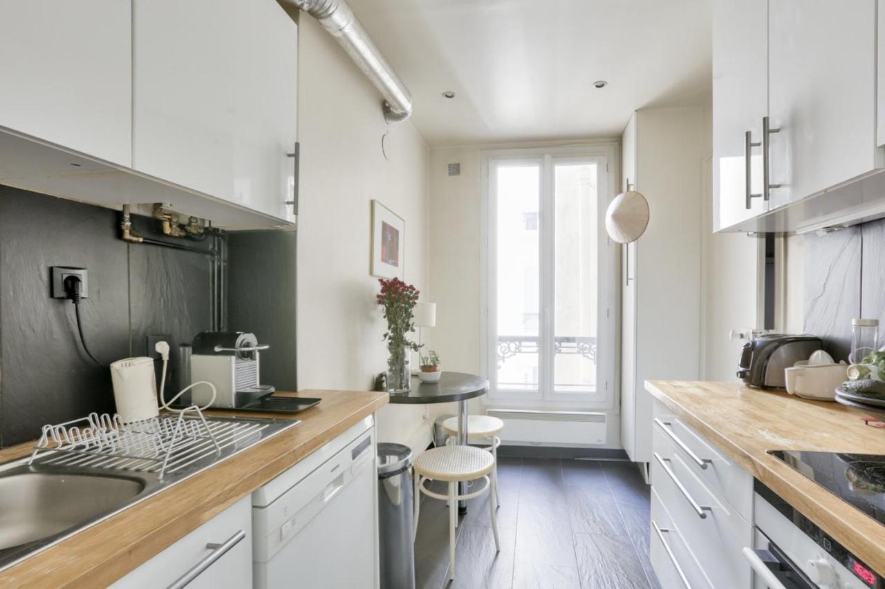 Appartement Beautiful Very Close To The Arc De Triomphe *