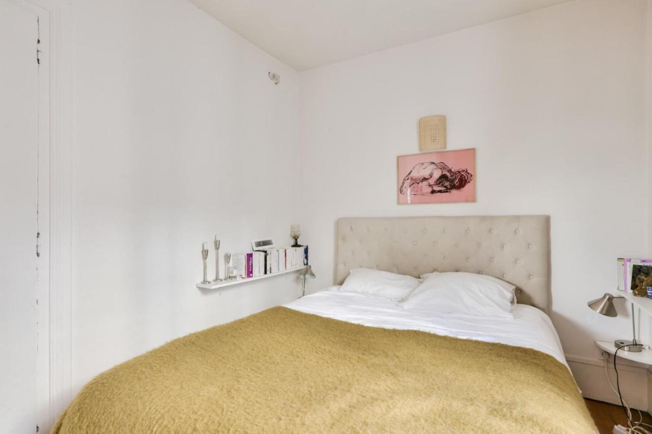 Appartement Beautiful Very Close To The Arc De Triomphe Parijs